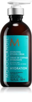 Moroccanoil Hydration crema modellante per tutti i tipi di capelli