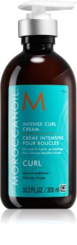 Moroccanoil Curl Kosteuttava Voide Aaltoileville Ja Kiharoille Hiuksille