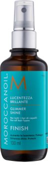 Moroccanoil Finish sprej na vlasy pro lesk a hebkost vlasů