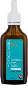 Moroccanoil Treatment лечебное средство по уходу за волосами для жирной кожи головы