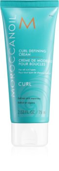 Moroccanoil Curl krém pro vlnité a trvalené vlasy