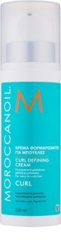 Moroccanoil Curl krema za kovrčavu i kosu s trajnom ondulacijom