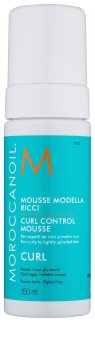 Moroccanoil Curl Foam For Wavy Hair