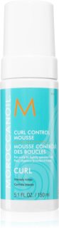 Moroccanoil Curl spuma pentru parul cret