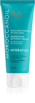 Moroccanoil Hydration stylingový krém pro všechny typy vlasů