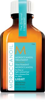 Moroccanoil Treatment олио за фина боядисана коса