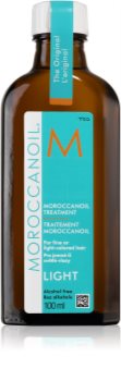 Moroccanoil Treatment Light olje za tanke, barvane lase