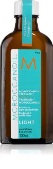 Moroccanoil Treatment ulei pentru par fin si colorat