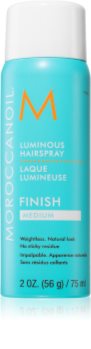 Moroccanoil Finish лак за коса със средна фиксация