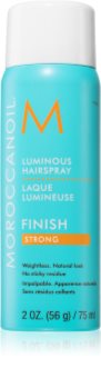 Moroccanoil Finish lak na vlasy se silnou fixací