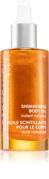 Moroccanoil Body блестящо масло за тяло