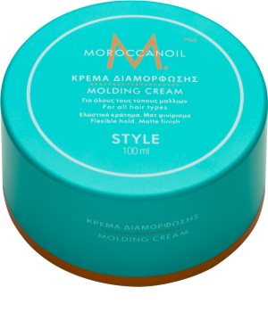 Moroccanoil Style modelačný krém pre matný vzhľad