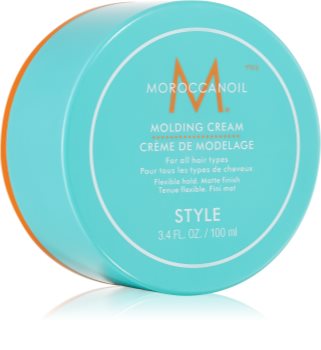 Moroccanoil Style Muotoiluvoide Mattaisen lookin saamiseksi