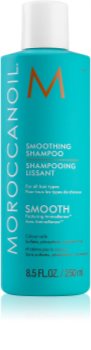 Moroccanoil Smooth szampon odbudowujący włosy do wygładzenia i odżywienia niepodatnych włosów