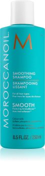Moroccanoil Smooth възстановяващ шампоан за изглаждане и подхранване на непокорна коса