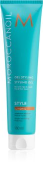 Moroccanoil Style Styling Gel Strong Firming
