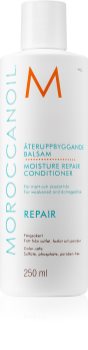 Moroccanoil Moisture Repair κοντίσιονερ για κατεστραμμένα, χημικά επεξεργασμένα μαλλιά