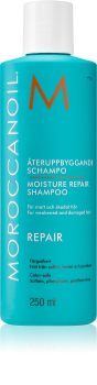 Moroccanoil Moisture Repair șampon pentru par degradat sau tratat chimic