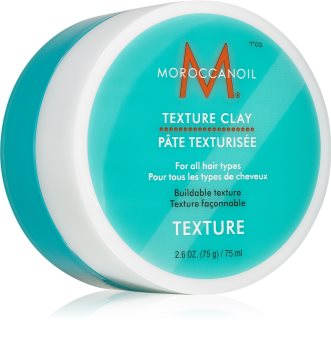Moroccanoil Texture tvarujúca matná hlina do vlasov pre fixáciu a tvar