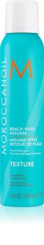 Moroccanoil Texture pena na vlasy pre plážový efekt