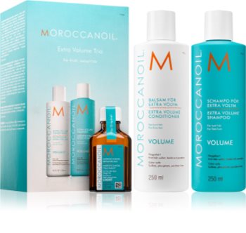 Moroccanoil Volume καλλυντικό σετ (για λεπτά και άτονα μαλλιά) για γυναίκες