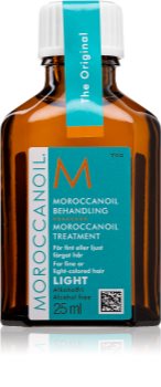 Moroccanoil Treatment kuracja do włosów do włosów cienkich i delikatnych
