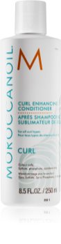 Moroccanoil Curl čistiaci a hydratačný kondicionér pre vlny a kučery