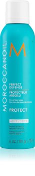 Moroccanoil Protect θερμοπροστατευτικό σπρέι για επεξεργασία με σίδερο ή ψαλίδι μαλλιών