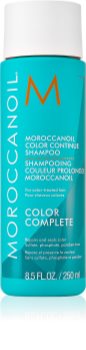 Moroccanoil Color Complete champú protector del cabello teñido
