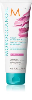 Moroccanoil Color Depositing jemná vyživujúca maska bez permanentných farebných pigmentov