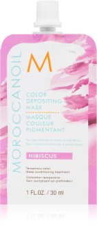 Moroccanoil Color Depositing maschera nutriente delicata senza pigmenti colorati permanenti
