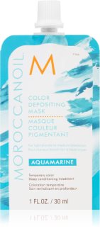 Moroccanoil Color Depositing mascarilla nutritiva suave sin pigmentos de color permanentes