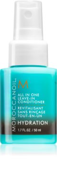 Moroccanoil Hydration odżywka w sprayu bez spłukiwania nawilżające i nadające blask