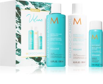 Moroccanoil Volume Lahjasetti (Hienoille Ja Hennoille Hiuksille)
