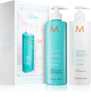 Moroccanoil Volume výhodné balení (pro objem vlasů)