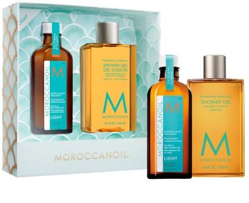 Moroccanoil Original комплект (за коса и тяло)