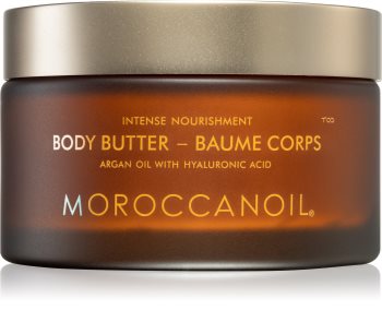 Moroccanoil Body Fragrance Originale Barojošs ķermeņa sviests