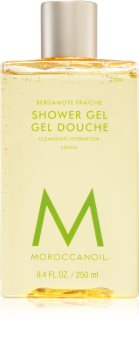Moroccanoil Body Bergamote Fraîche tápláló tusoló gél