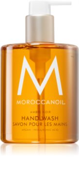 Moroccanoil Body Ambre Noir flüssige Seife für die Hände