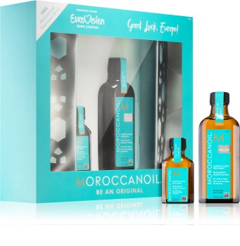 Moroccanoil Treatment изгодна опаковка (за всички видове коса )