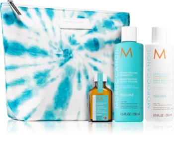 Moroccanoil Volume ensemble (pour cheveux fins)