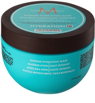 Moroccanoil Hydration intenzíven hidratáló és tápláló maszk normál hajra