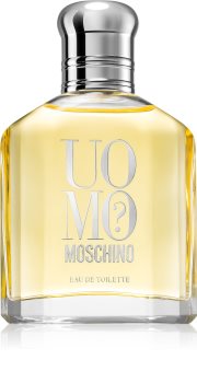 Moschino Uomo? toaletní voda pro muže