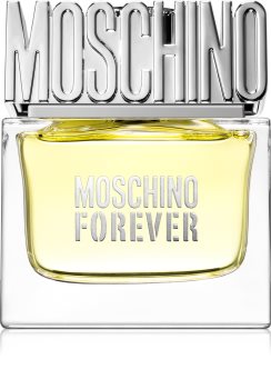 moschino forever edt