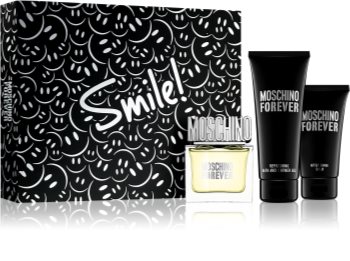 Moschino Forever coffret IV. para homens