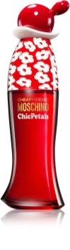 Moschino Cheap & Chic Chic Petals Eau de Toilette para mulheres