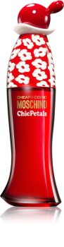 Moschino Cheap & Chic Chic Petals eau de toilette da donna