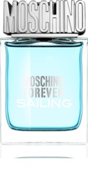 moschino forever sailing aftershave
