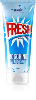 Moschino Fresh Couture Shower And Bath Gel for Women