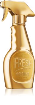 Moschino Gold Fresh Couture Eau de Parfum voor Vrouwen